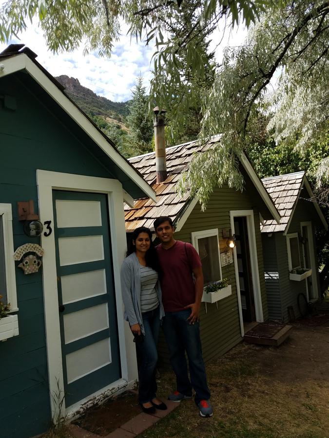 Bristol Cabins Lava Hot Springs Exterior photo