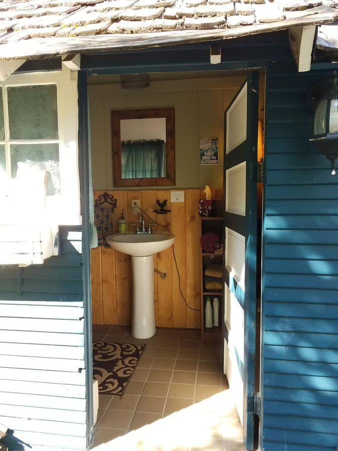 Bristol Cabins Lava Hot Springs Exterior photo