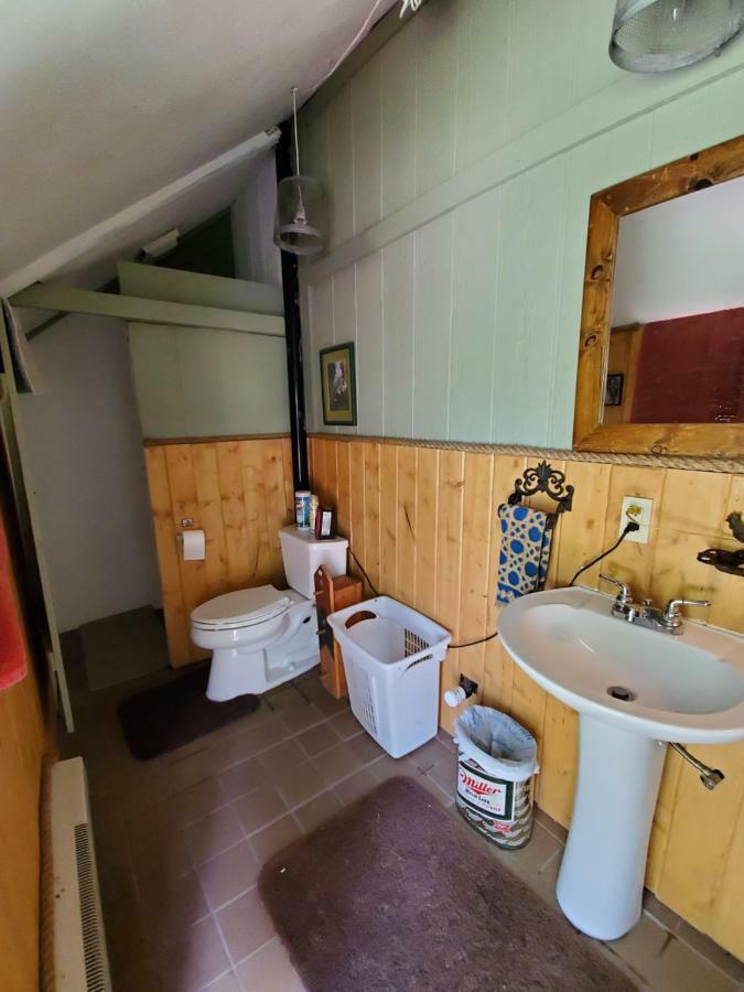 Bristol Cabins Lava Hot Springs Exterior photo