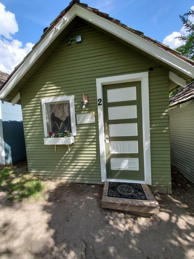 Bristol Cabins Lava Hot Springs Exterior photo