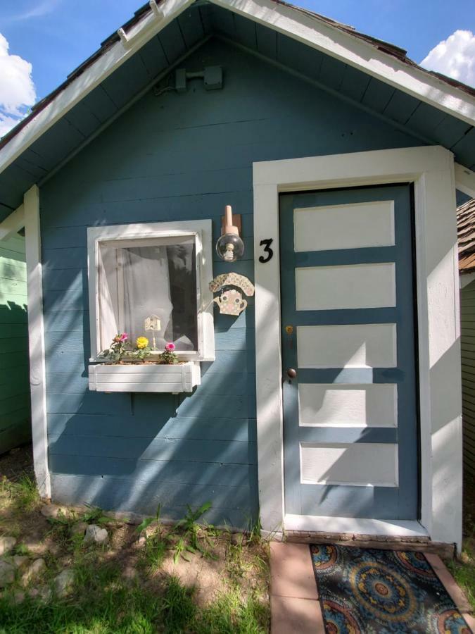 Bristol Cabins Lava Hot Springs Exterior photo