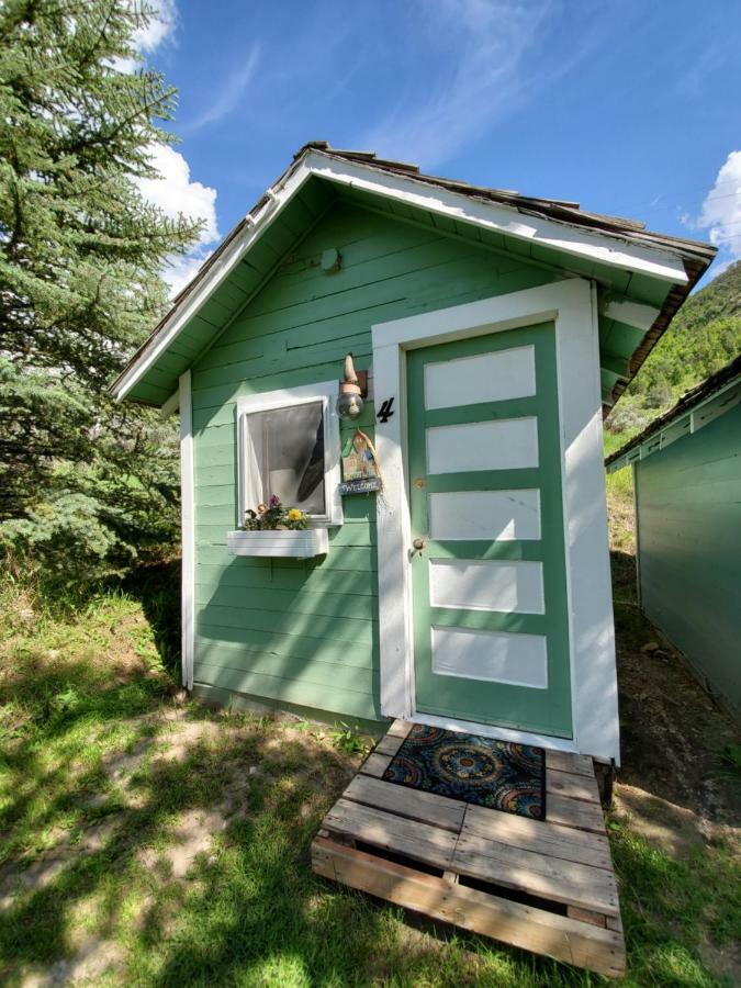 Bristol Cabins Lava Hot Springs Exterior photo