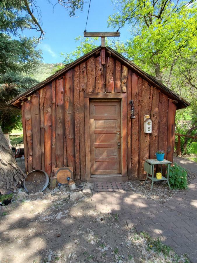 Bristol Cabins Lava Hot Springs Exterior photo